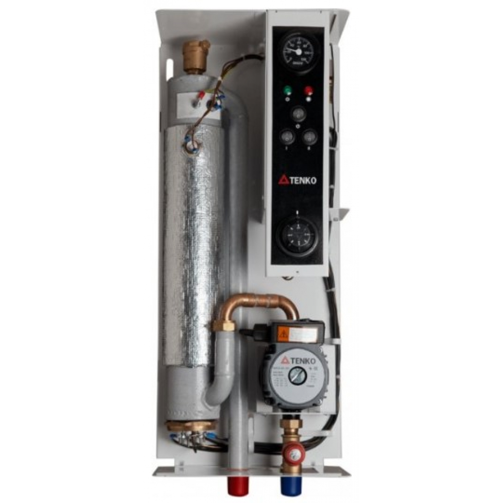 Котел электрический Tenko Стандарт 7,5 кВт 380 В(d)