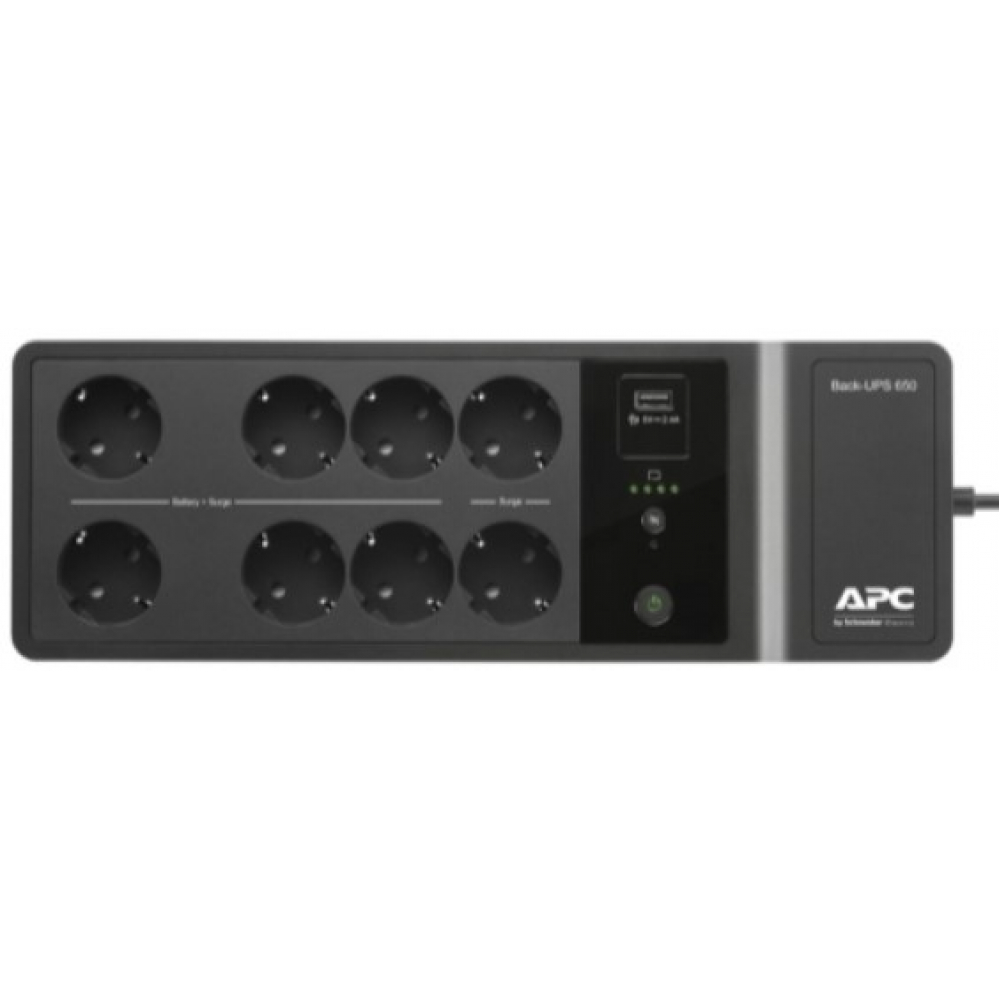 ДБЖ APC Back-UPS 850VA 230V (BE850G2-RS)