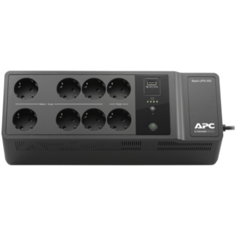 ДБЖ APC Back-UPS 850VA 230V (BE850G2-RS)