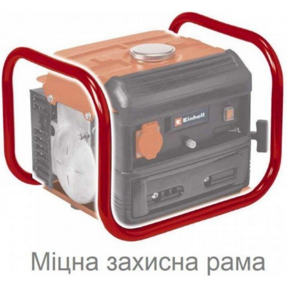 Бензиновий генератор Einhell TC-PG 10/E5 (0,8 кВт)