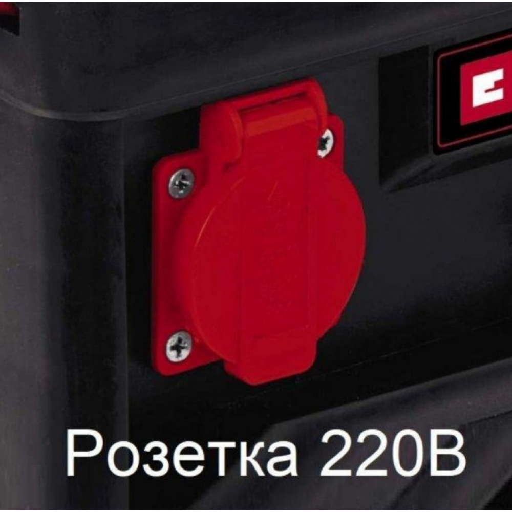 Бензиновий генератор Einhell TC-PG 10/E5 (0,8 кВт)