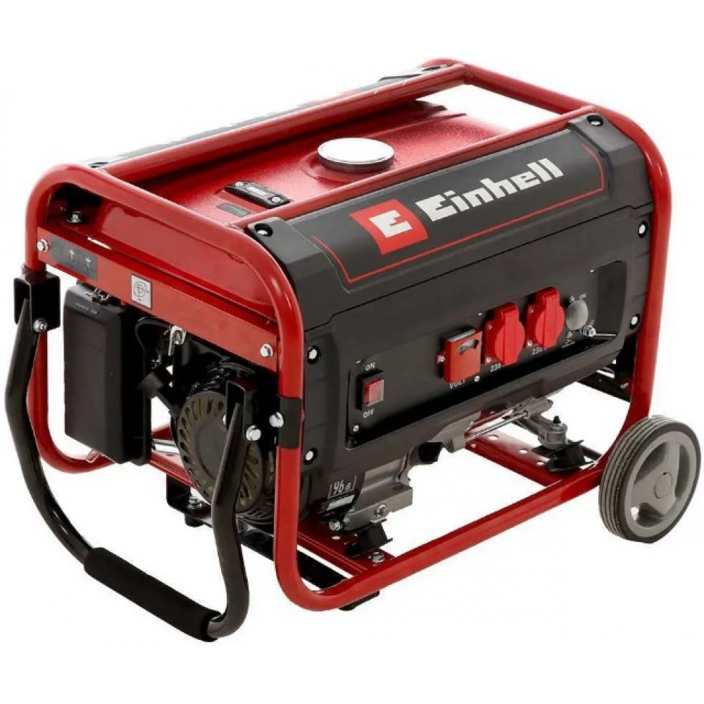 Бензиновый генератор Einhell TC-PG 35/E5 (3,1 кВт)