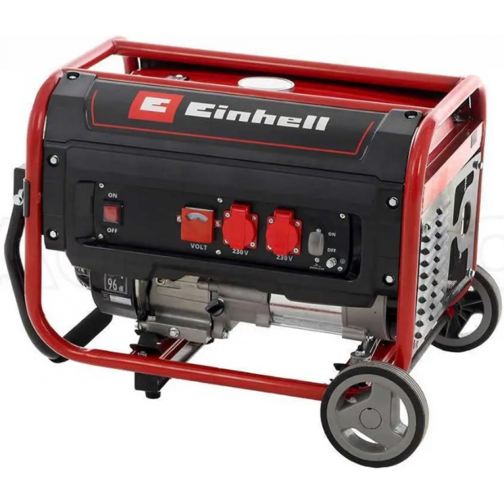 Бензиновый генератор Einhell TC-PG 35/E5 (3,1 кВт)