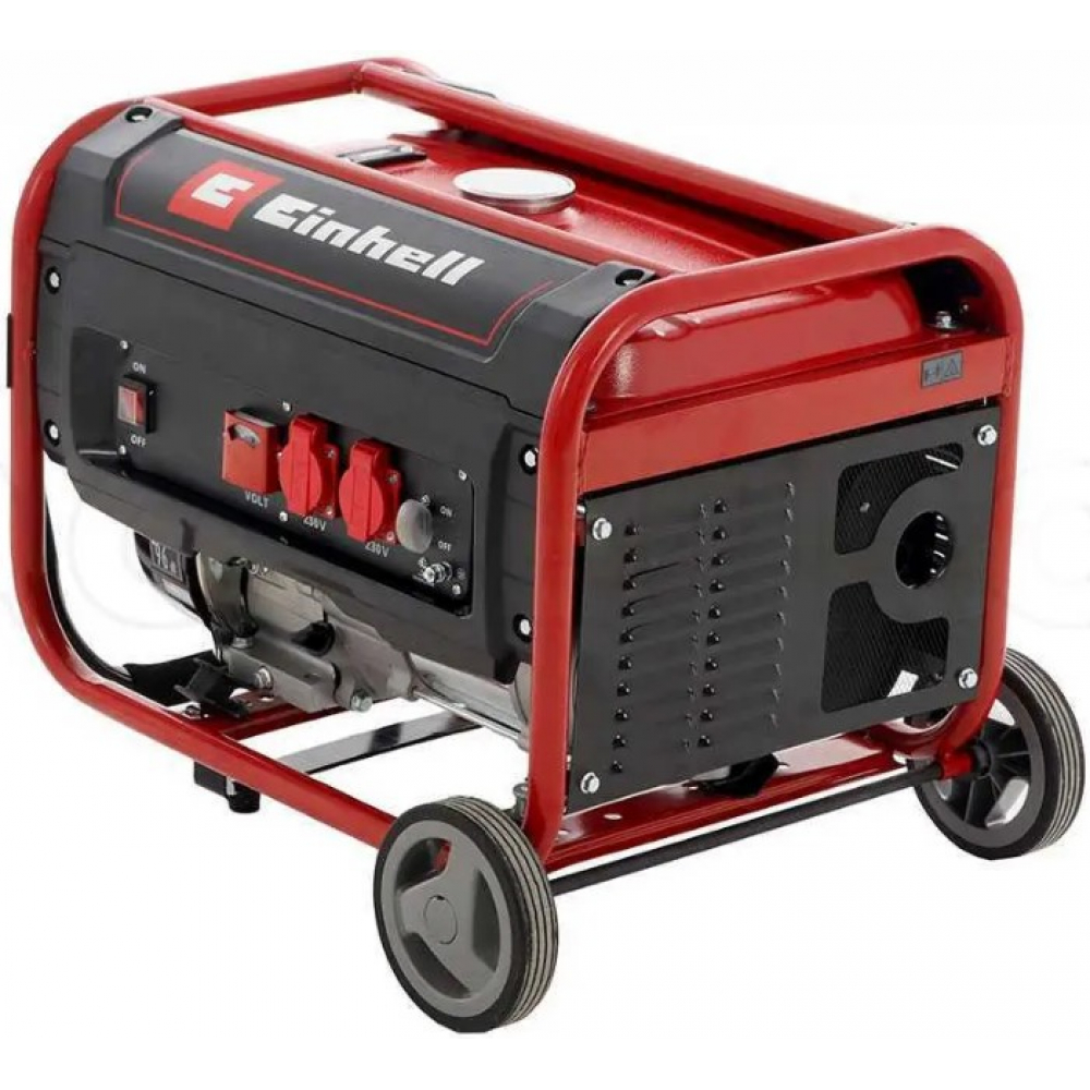 Бензиновый генератор Einhell TC-PG 35/E5 (3,1 кВт)