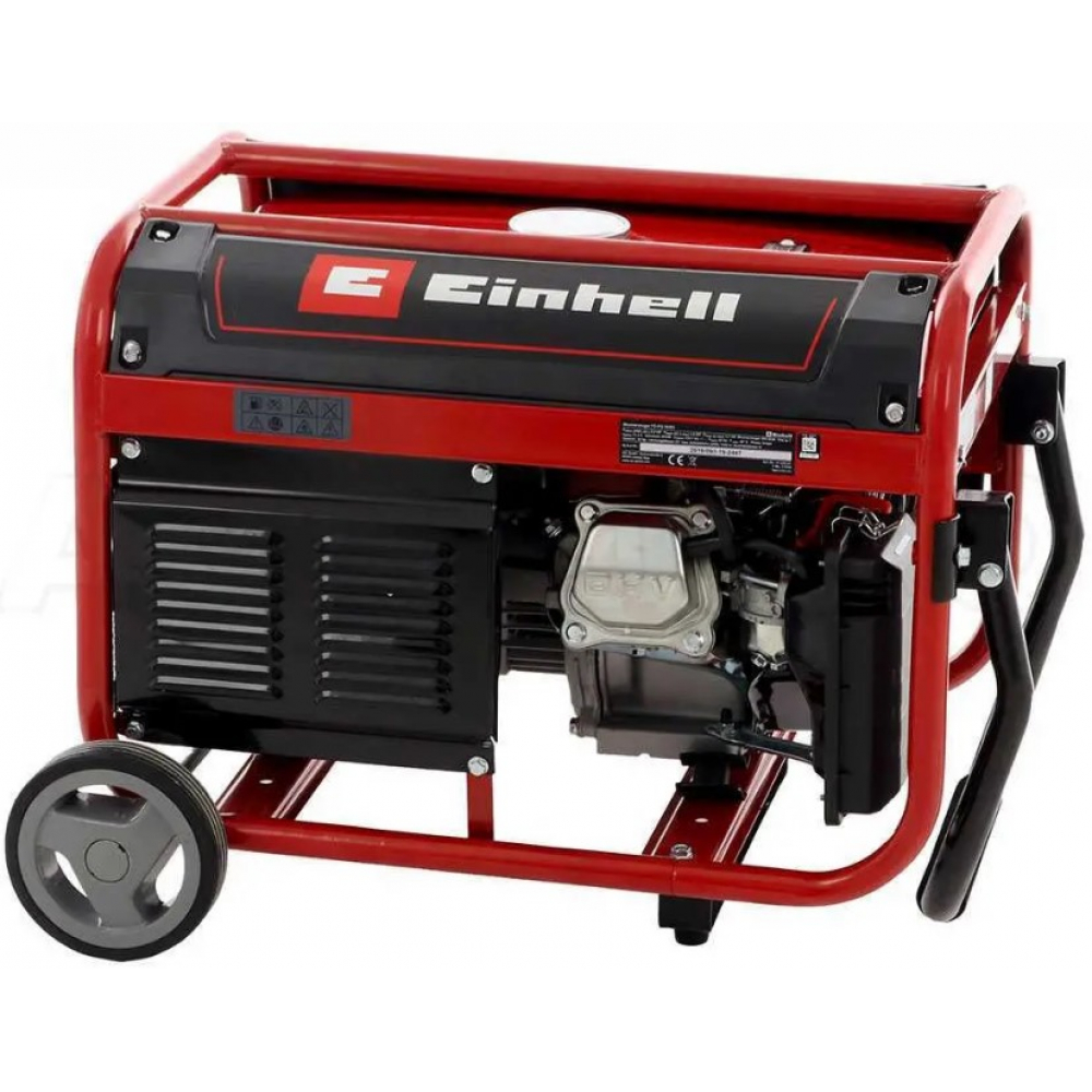 Бензиновый генератор Einhell TC-PG 35/E5 (3,1 кВт)
