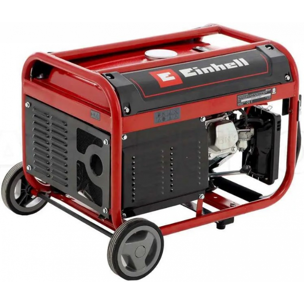 Бензиновый генератор Einhell TC-PG 35/E5 (3,1 кВт)
