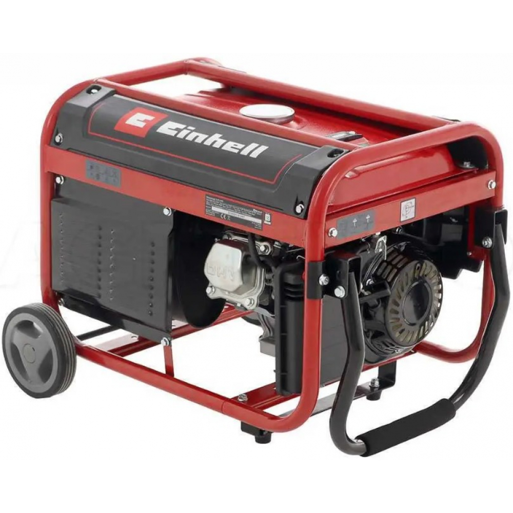 Бензиновый генератор Einhell TC-PG 35/E5 (3,1 кВт)