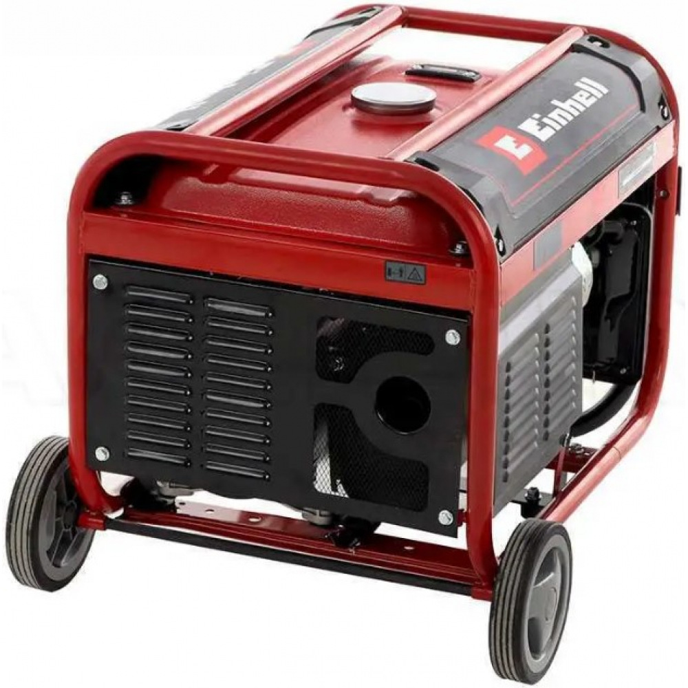 Бензиновый генератор Einhell TC-PG 35/E5 (3,1 кВт)