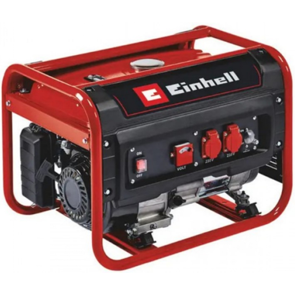 Бензиновый генератор Einhell TC-PG 25/1/E5 (2.4 кВт)