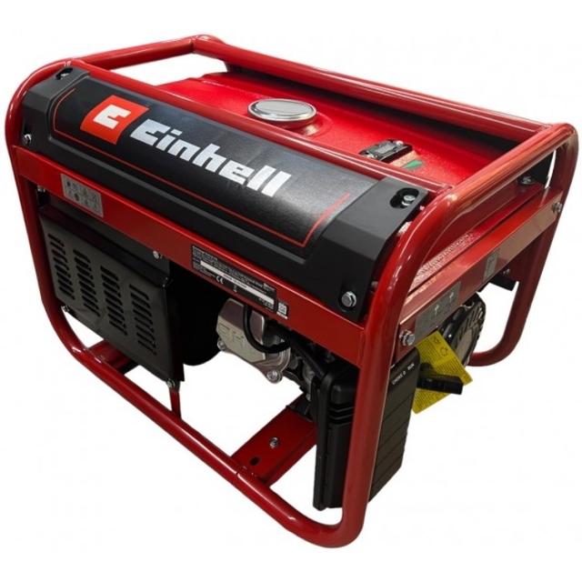 Бензиновый генератор Einhell TC-PG 25/1/E5 (2,4 кВт)