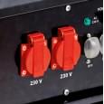 Бензиновий генератор Einhell TC-PG 55/E5 (5,5 кВт)