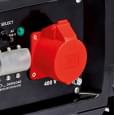 Бензиновий генератор Einhell TC-PG 55/E5 (5,5 кВт)