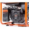 Бензиновый генератор Daewoo GDA7500E (6,5 кВт)