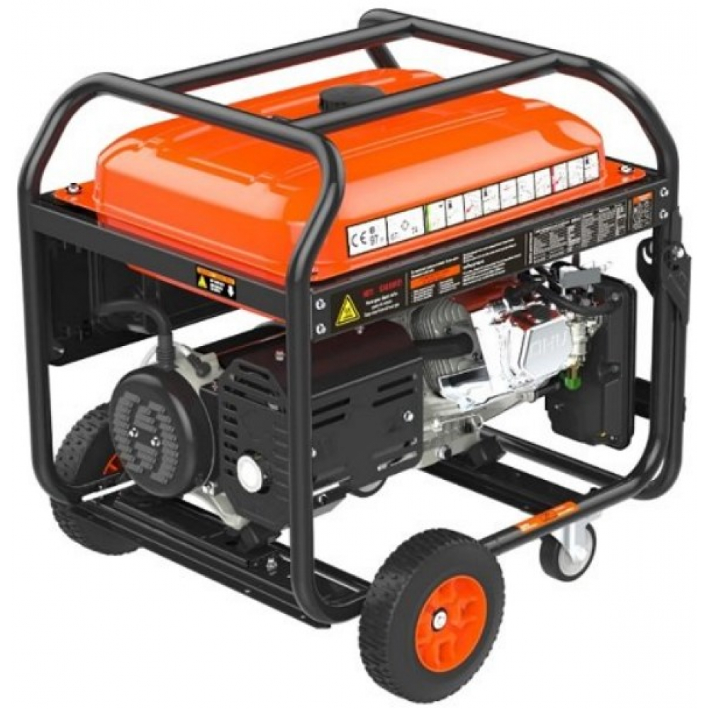 Бензиновий генератор Genergy Somport (9,2 кВт)