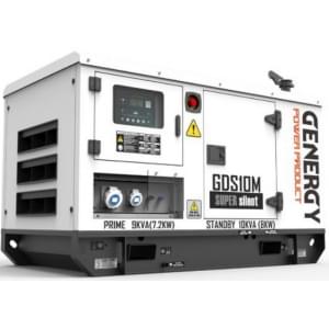Genergy GDS10M (8 кВт)