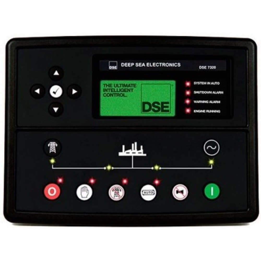 Дизельный генератор Genergy GDS14M (11,2 кВт)