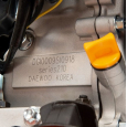 Бензиновий генератор Daewoo GDA4600i (3,5 кВт)