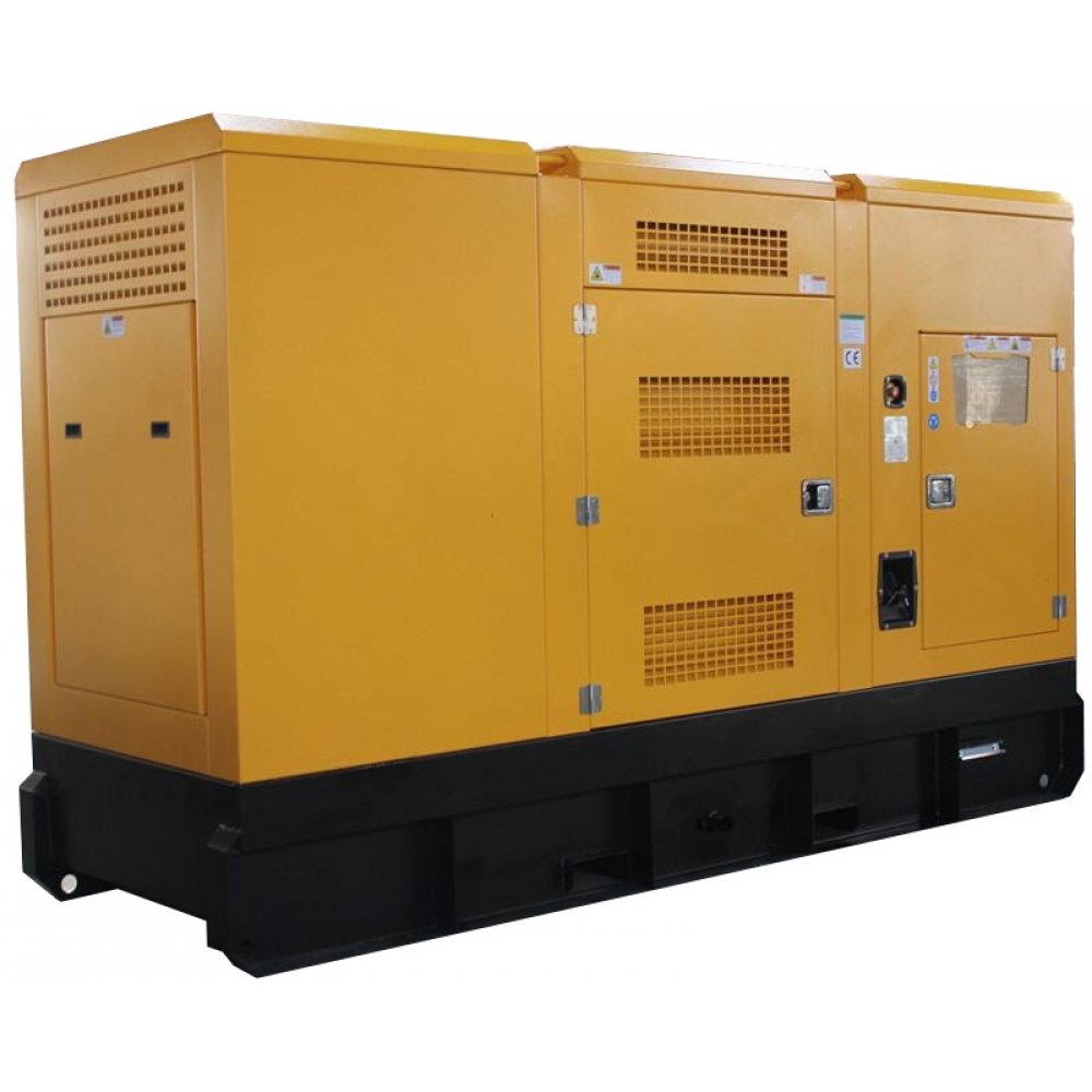 Дизельный генератор JF Generators JF0350C (280 кВт)