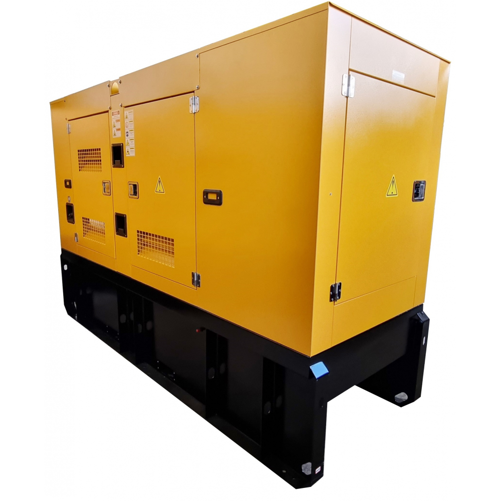 Дизельний генератор JF Generators JF0150C (120 кВт)