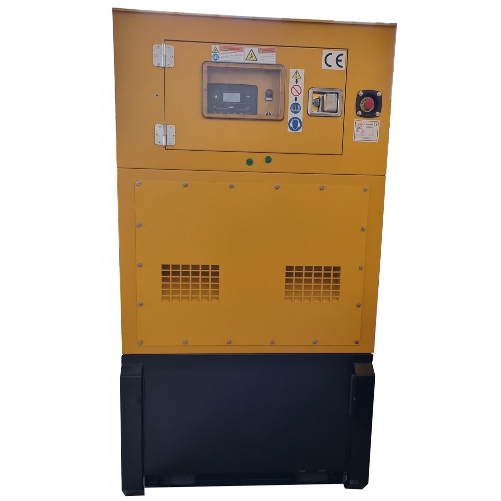 Дизельний генератор JF Generators JF0150C (120 кВт)