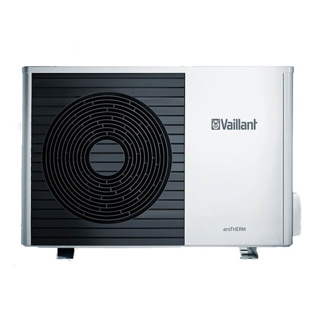Внешний блок теплового насоса Vaillant aroTHERM split VWL 125/5 AS 400 V