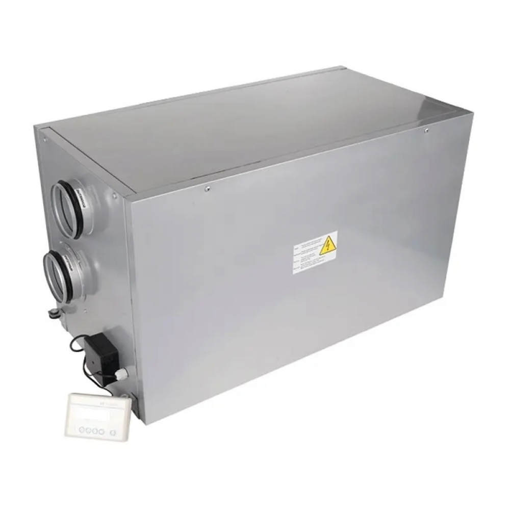 Приточно-вытяжная установка Vents ВУТ 300-2 ЕГ ЕС