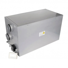 Приточно-вытяжная установка Vents ВУТ 300-2 ЕГ ЕС