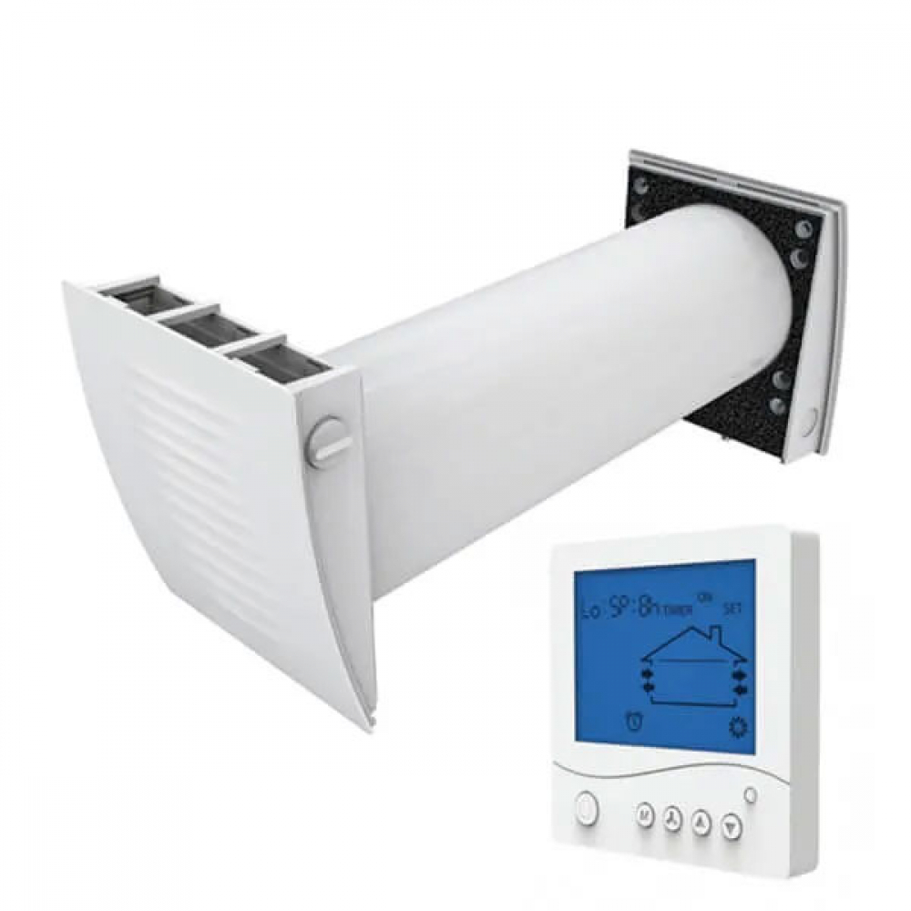 Рекуператор бытовой Vents ТвинФреш Стайл Wi-Fi