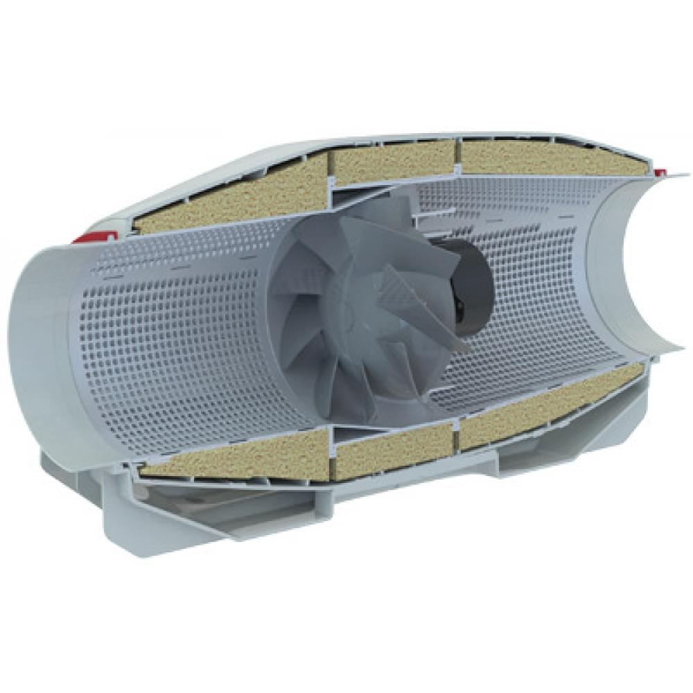 Промисловий вентилятор Vents Стрім 150/160