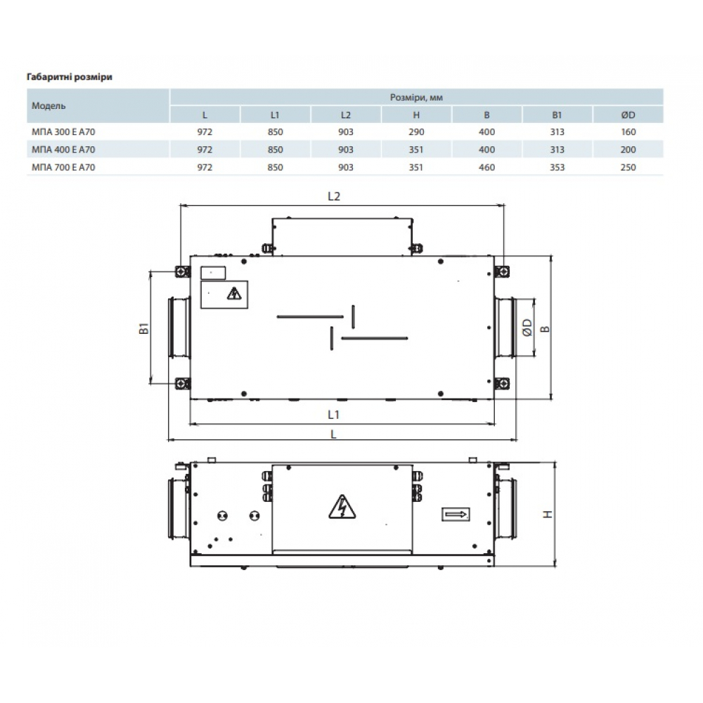 Vents МПА 300 Е-5,1 Л А70