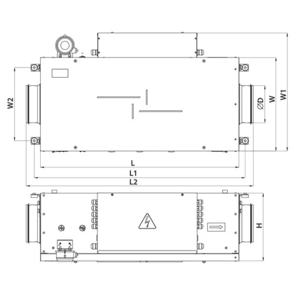 Vents МПА 300 Е-1,7 ЕС Л А31