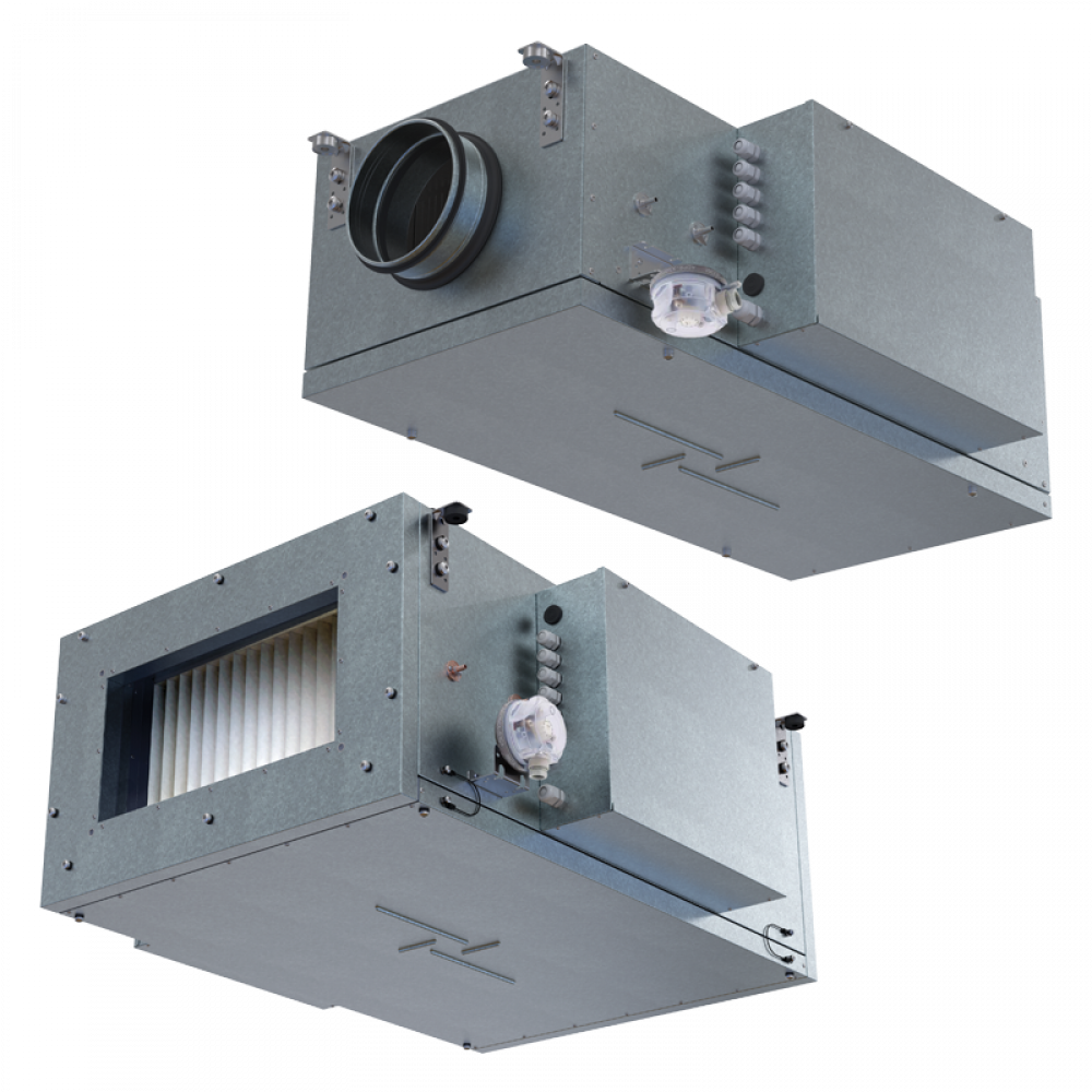 Приточно-вытяжная установка Vents МПА 700 Е-6,0 ЕС Л А31