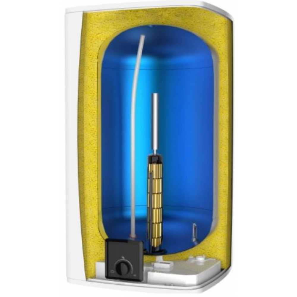 Бойлер накопичувальний електричний Atlantic Steatite Cube VM 100 S4 C