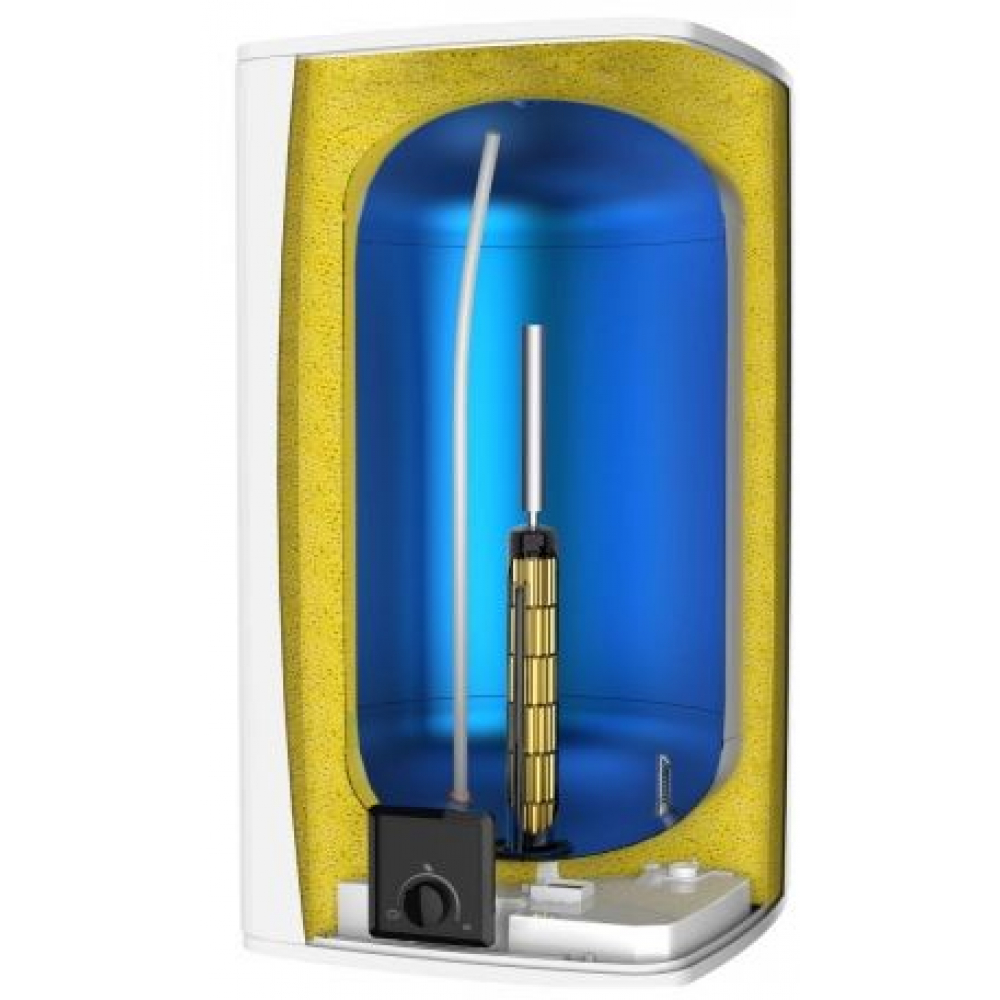 Бойлер накопичувальний електричний Atlantic Steatite Cube VM 75 S4 C