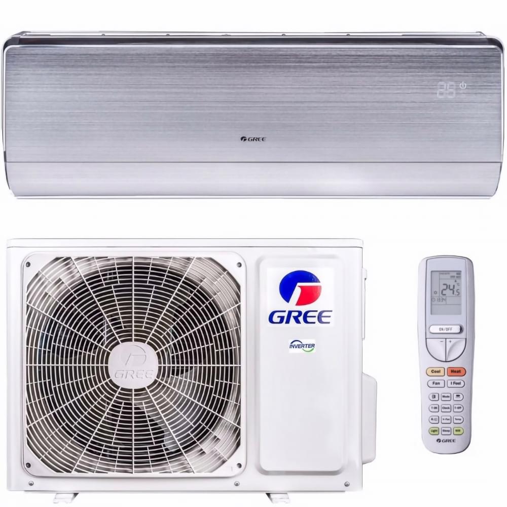 Кондиционер настенный Gree GWH09UB-K3DNA4F U-Crown