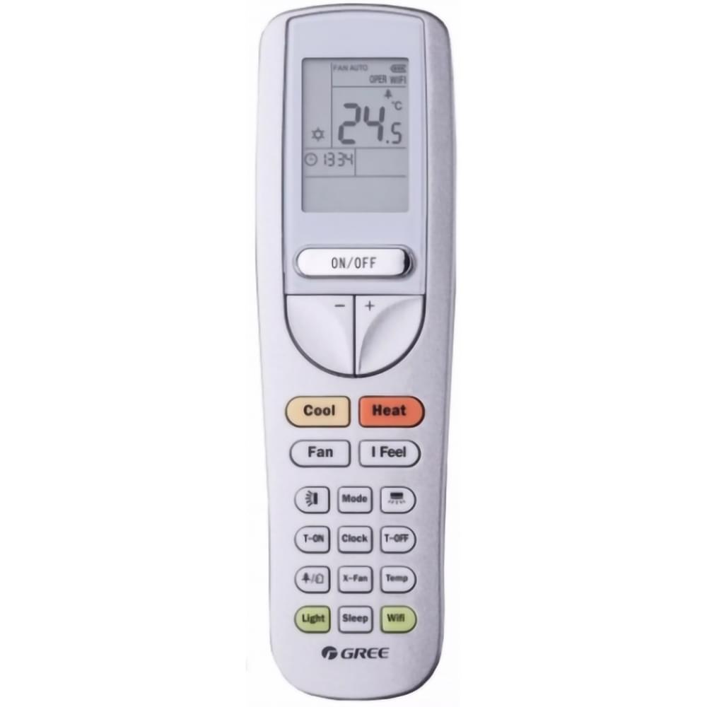 Кондиционер настенный Gree GWH09UB-K3DNA4F U-Crown