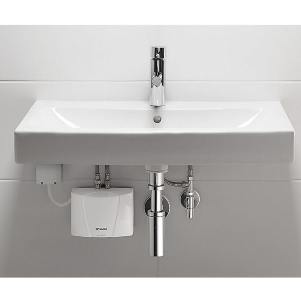 Проточный водонагреватель Clage MBH 6 (5.7 кВт)