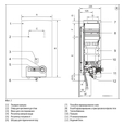 Газовая колонка Bosch Therm 4000 O W 10-2 P (7701331010)