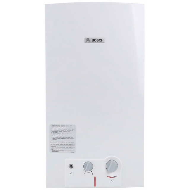 Газова колонка Bosch Therm 4000 O WR 13-2 P (7702331716)
