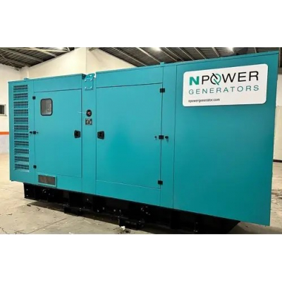 Дизельний генератор 72 кВт трифазний Npower NRCNP90F