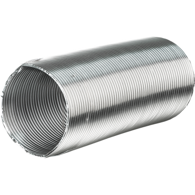 Повітропровід Vents Алювент М 200/1 (d200, 1м.)