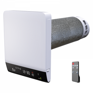 Vents Breezy Eco 160-E Vents Breezy Eco 160-E