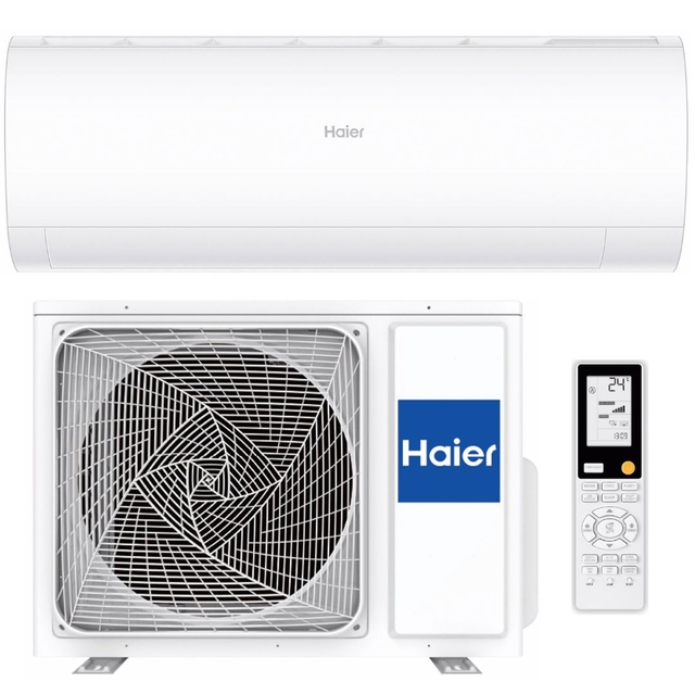 Кондиціонер настінний Haier AS50PR/1U50MEGFRA-H Pearl Inverter