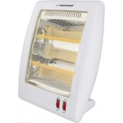 Інфрачервоний обігрівач Esperanza Nefud 400W/800W EHH010 Quartz Heater