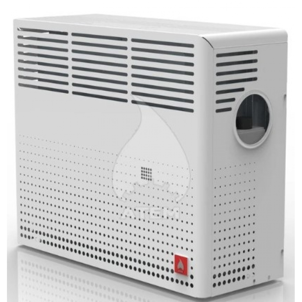 Газовый конвектор Атем Житомир-5 КНС-8