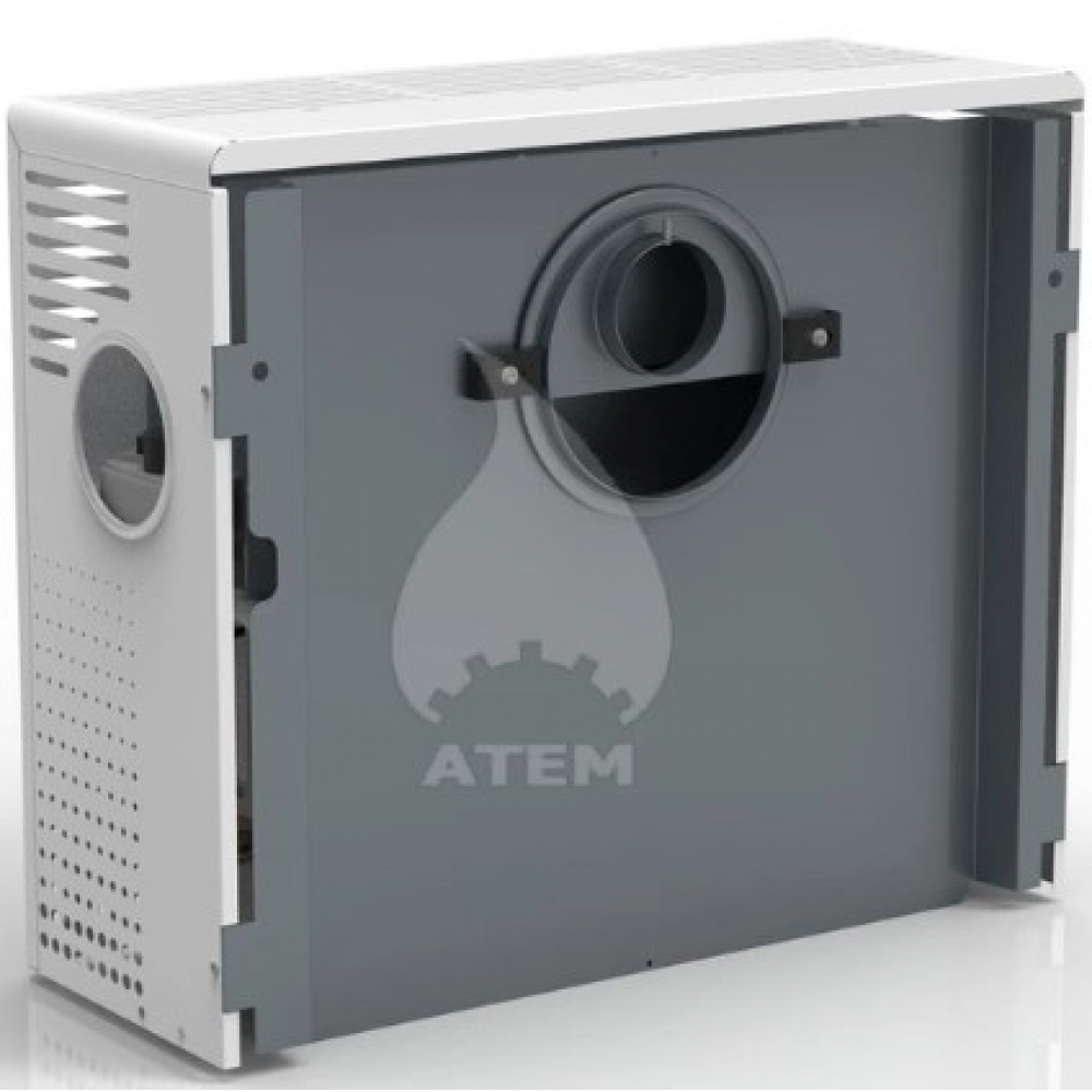 Газовый конвектор Атем Житомир-5 КНС-8