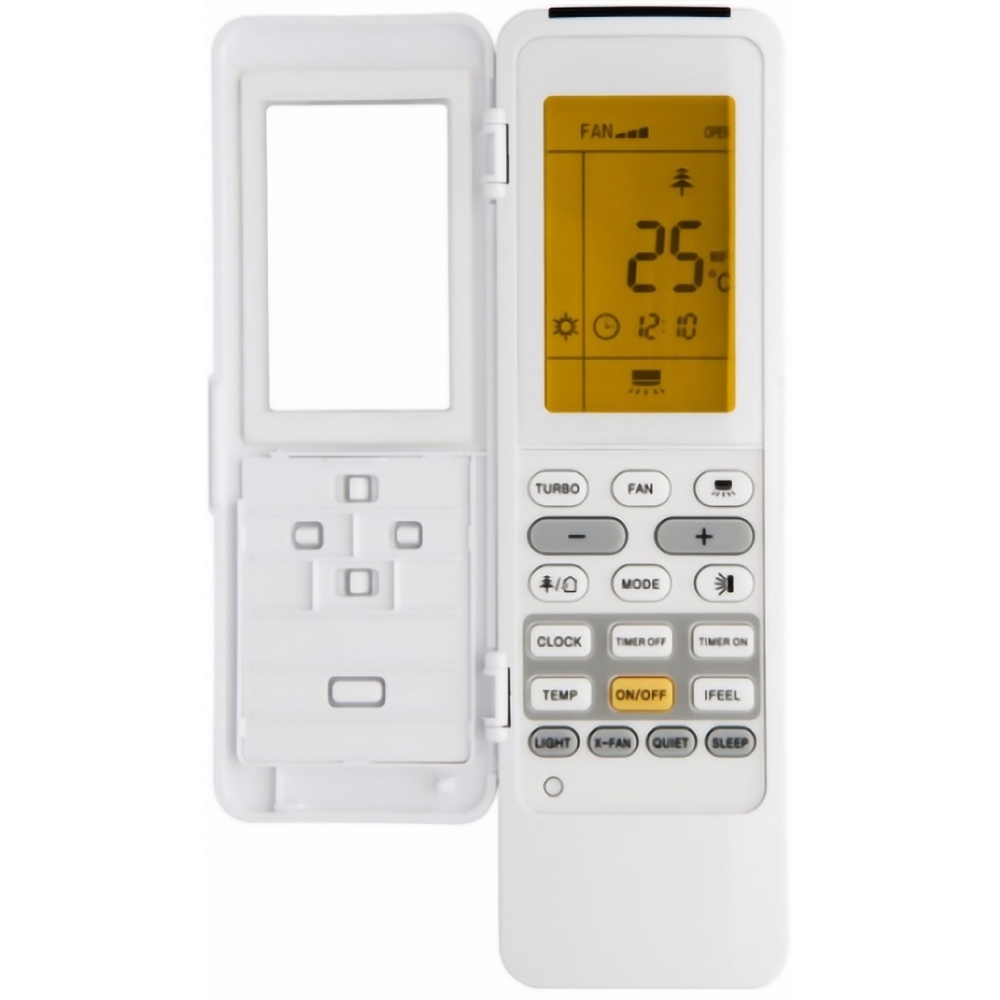 Кондиціонер настінний Gree GWH12YD-S6DBA2A Amber Inverter