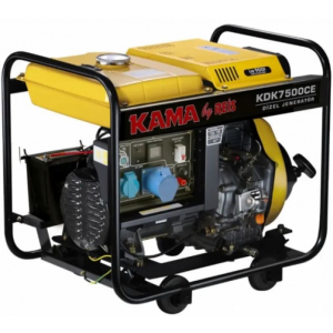 Reis Makina KDK7500CE3 (5,5 кВт)