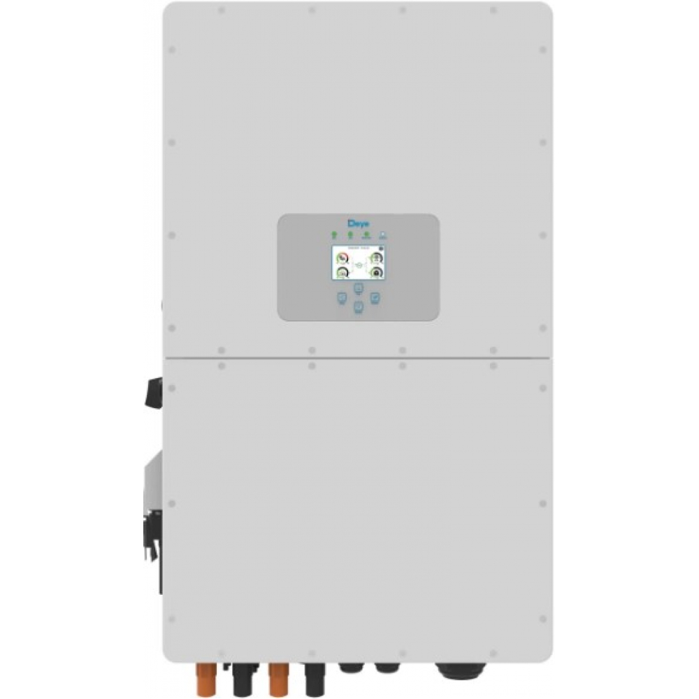 Инвертор Deye SUN-50K-SG01HP3-EU-BM4