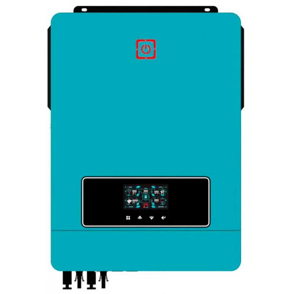 Инвертор Exelon EMAX PRO-10.2 KW, 10200VA, 48V